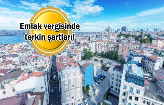 Koronavirüs nedeniyle emlak vergisi borcu silinebilir mi? 