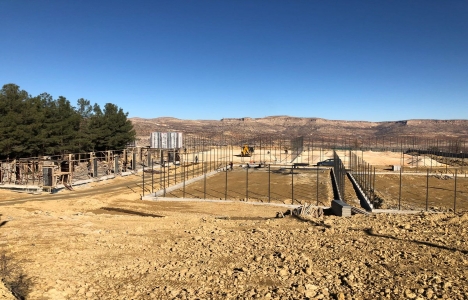 Mardin'e Kamor Yaşam Alanı ve Spor Kompleksi Projesi geliyor!