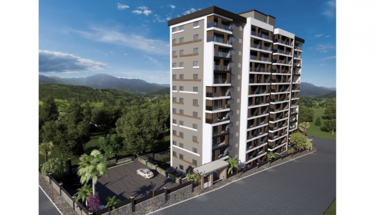 İzmir Kotaylar Life City de 2.6 milyon TL’ye konut fırsatı! 