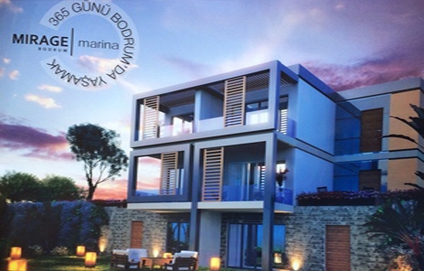 Mirage Marina Evleri fiyatları!