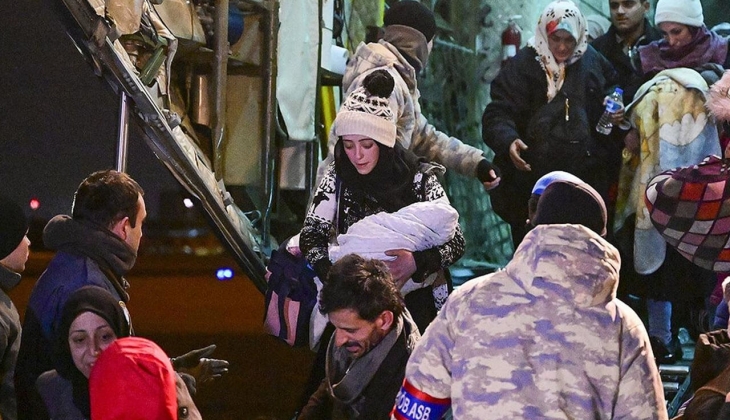 Tüm Türkiye kenetlendi! Depremzedelere bir kolaylıkta BDDK dan