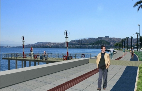 İzmir Büyükşehir Belediyesi 5 ahşap iskele için ihaleye çıkıyor!
