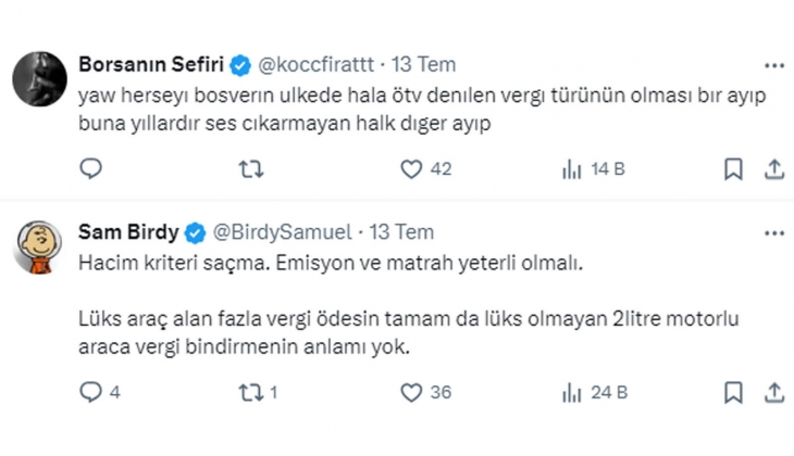 Yüzde 30 a kadar ÖTV indiriminden faydalanacak modeller belli oldu! Otomobil alacaklar dikkat! 
