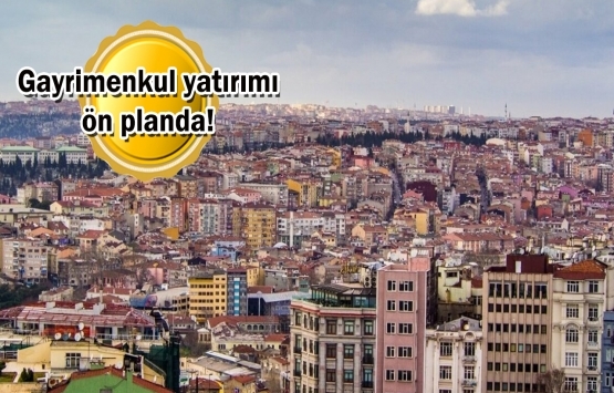 Emlak sektöründe hareketlilik artacak!