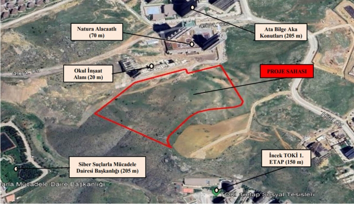 Nova Life için düğmeye basıldı! Ankara ya 2 bin 263 konutluk yeni proje geliyor!