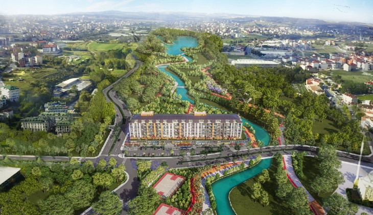 Bahçe Port projesi satışta! Yeni proje!