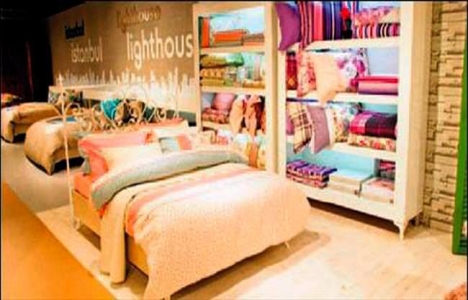 Ev tekstilinde bayram havası!