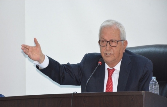 Ereğli Belediye Meclis’inde kampüs inşaatı imar planı onaylandı!