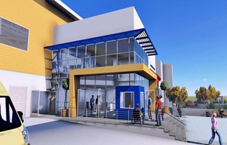 Balçova’daki yeni teleferik tesislerinin yapımına başlandı!