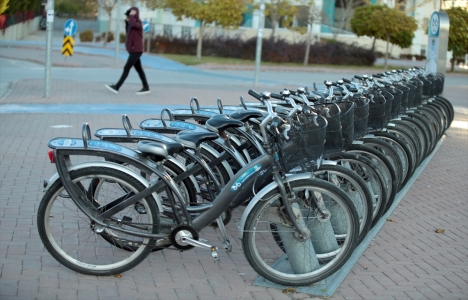 Türkiye nin bisiklet şehri Konya, Kopenhag hedefine yürüyor!