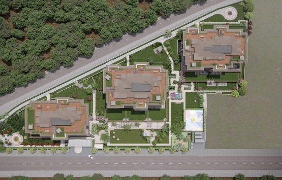 Özak GYO Göktürk 2 satışta! Yeni proje!