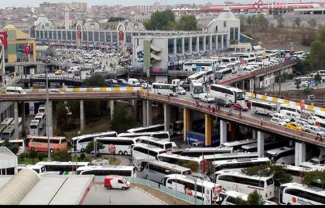 İstanbul'a cep otogarları yapılacak!