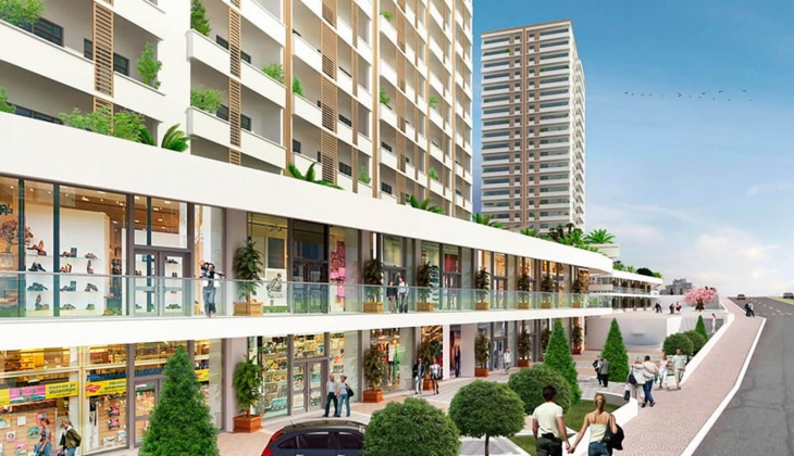 Yalçıntepe Residence ta 3 milyon 500 bin TL ye sıfır evler! Esenyurt a 321 yeni konut! 
