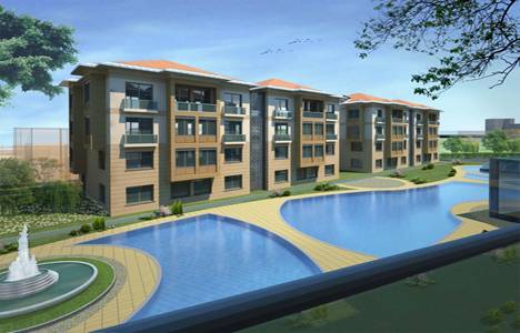 Kiptaş Fatih Süleymaniye de 96 konut inşa edecek!