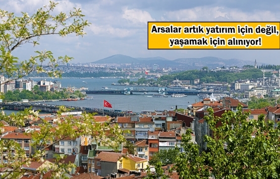 Gayrimenkul yatırımcısının planları değişti!