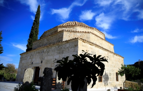 Ağalar Cami restore