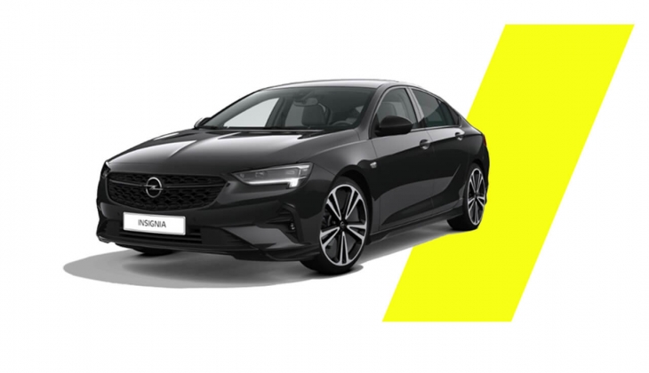 Tüm kampanyaları bir yana bırakın, Opel Insignia daki düşük faiz fırsatına bakın! İnsignia fiyat listesi 4 Eylül 2022!