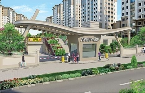 Avrupark Hayat Evleri Hoşdere fiyat!