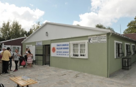 TOFD Beykoz Şubesi'nin ısı yalıtımı tamamlandı!