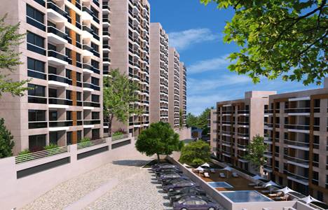 MFA İnşaat Bahçeşehir Konakları nda 650 bin liraya 3+1! Yeni proje!