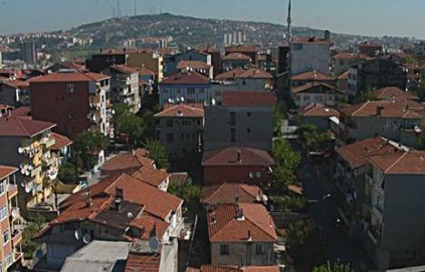 Fikirtepe'nin imar planı 14 Ağustos'ta askıdan inecek!