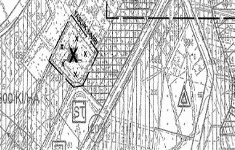 Hadımköy de park alanına cami yapılacak!