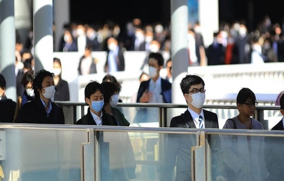 Japonya ekonomisi 4,8 küçüldü!