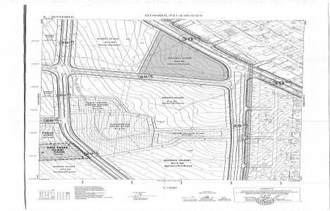 Ispartakule ve Tahtakale nin imar planı askıya çıktı! 21 Mart ta inecek!