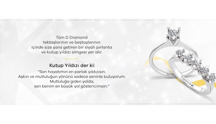 D Diamond tektaş yüzükler 1.985 TL’den başlayan fiyatlarla! İşte 13 Ekim 2022 fiyat listesi…