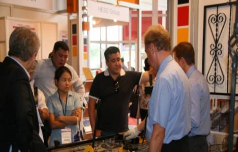 Kazakistan'da inşaat sektörü gelişmeye devam ediyor!