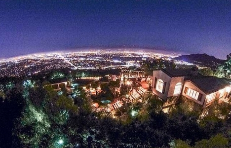 Tom Cruise un Hollywood Hills teki villası 11.4 milyon dolara satışta!
