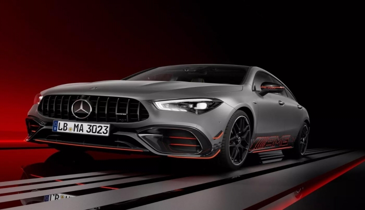 2023 model Mercedes CLA sahnede... Üstelik fiyatı da sizi oldukça şaşırtacak! 