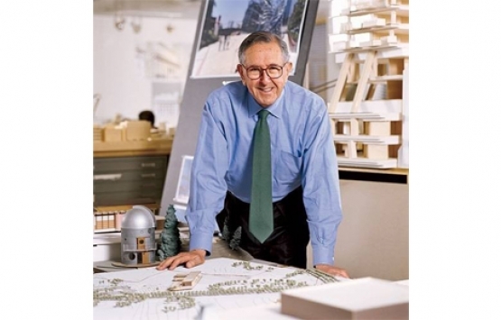 Arjantinli ünlü mimar Cesar Pelli hayatını kaybetti!