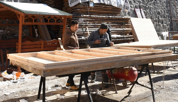 Bungalov ev için imar gerekir mi? Bungalov evlerin bakımı maliyetli mi?