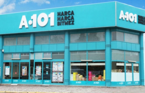 A101 bin mağaza açacak!