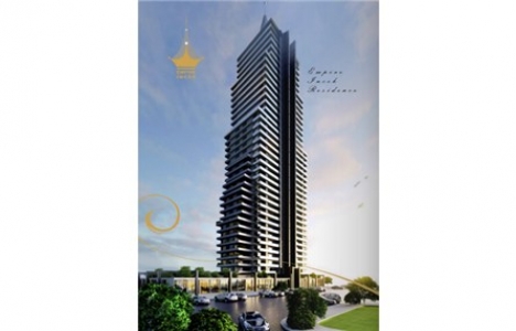 Özmen Konutları Empire İncek fiyat listesi 2017!