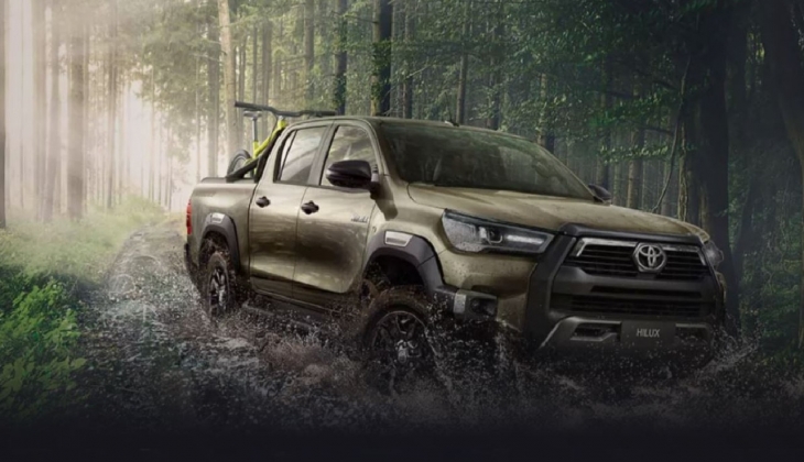Toyota Hilux, Kasım ayında kaça satılıyor? Toyota Hilux 29 Kasım 2022 fiyat listesi…