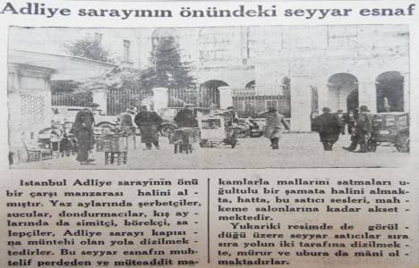 eski istanbul adliyesi nerede