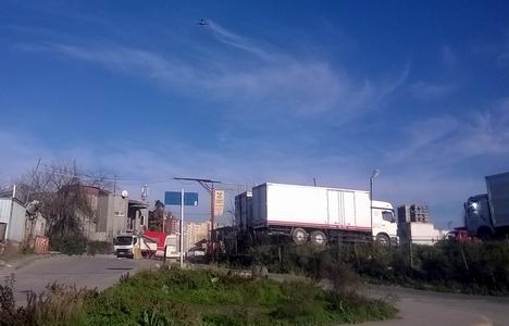 Zeytinburnu Ambarlar ne zaman taşınacak?