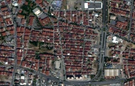 Bahçelievler Kocasinan 1836 ada imar planı askıda!