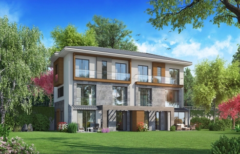 17 soruda Asmalı Bahçe Şehir projesi!