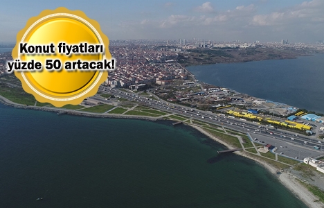 Kanal İstanbul geçtiği yerleri uçuracak!