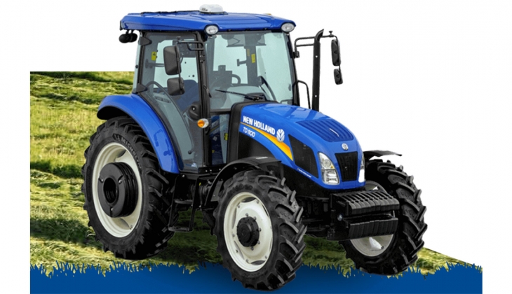 New Holland traktör Mayıs 2024 fiyatları açıklandı! Hem en düşük New Holland fiyatları hem de kredi kampanyası şaşırttı