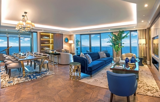 Büyükyalı İstanbul akıllı ev çözümleri ile dikkat çekiyor!