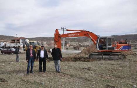 Emet 3. etap TOKİ bölgesine ortaokul yapılıyor!