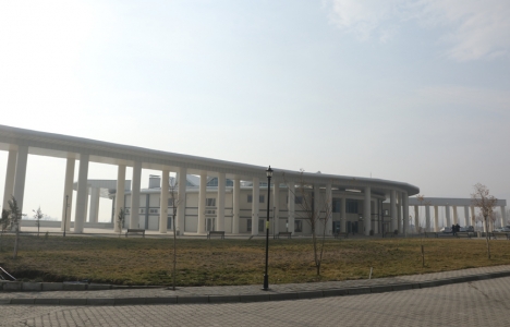 Bingöl Şehirlerarası Otobüs Terminali açıldı!