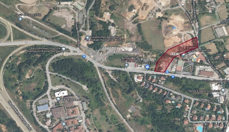 Kiler GYO Kemerburgaz projesi geliyor! Yeni proje! 