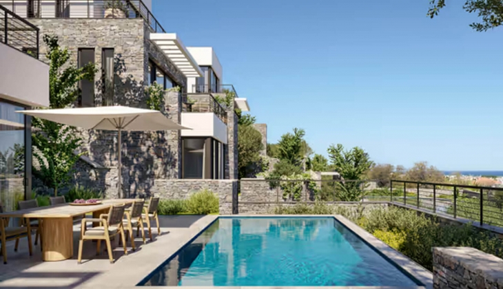 Terra Hill de 392 bin Euro dan başlayan fiyatlarla birinci sınıf konutlar! İş Bankası ndan 10 yıla varan vadeyle...