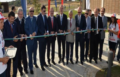 Bursa Aktopraklık Höyük Arkeopark ve Açıkhava Müzesi açıldı!