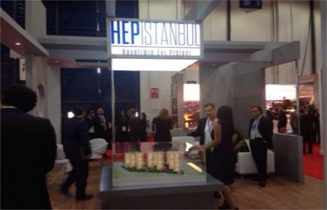 Tekfen Hep İstabul un lansmanı Ekim ayında yapılacak!